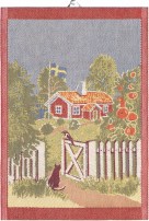 Ekelund Handtuch mein Schweden 48x70 cm 23.00